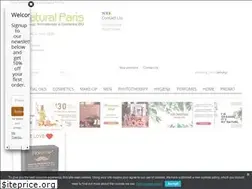 Sites similar to naturalparis.ro