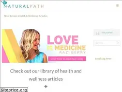 Sites similar to naturalpath.net