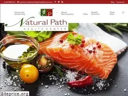 Sites similar to naturalpathhealthcenter.com