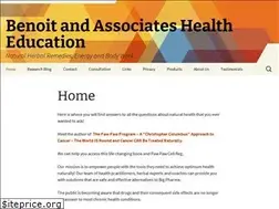 Sites similar to naturalpathremedies.com