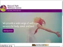 Sites similar to naturalpathwellness.ca