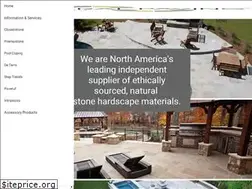 Sites similar to naturalpavingusa.com