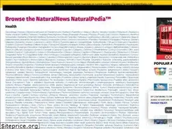 Sites similar to naturalpedia.com