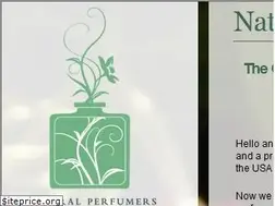 Sites similar to naturalperfumers.com