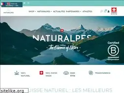 Sites similar to naturalpes-cbd.fr