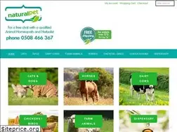 Sites similar to naturalpet.co.nz