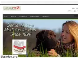 Sites similar to naturalpetrx.com