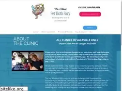 Sites similar to naturalpettoothfairy.com