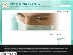 Sites similar to naturalpharmainternational.com