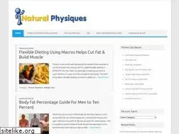 Sites similar to naturalphysiques.com