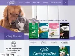 Sites similar to naturalplanetpetfood.com