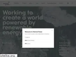 Sites similar to naturalpower.com