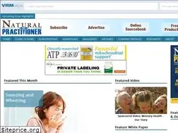Sites similar to naturalpractitionermag.com