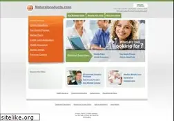 Sites similar to naturalproducts.com