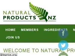 Sites similar to naturalproducts.nz