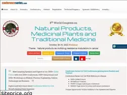 Sites similar to naturalproductsconference.com