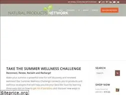 Sites similar to naturalproductsnetwork.com