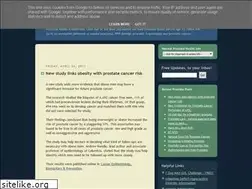 Sites similar to naturalprostatehealth.blogspot.com