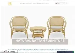 Sites similar to naturalrattan.com