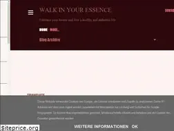 Sites similar to naturalrawessence.blogspot.com