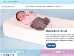 Sites similar to naturalrefluxrelief.com