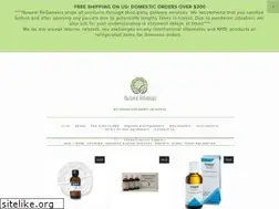 Sites similar to naturalregenesis.net