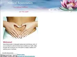 Sites similar to naturalrejuvenation.com