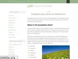Sites similar to naturalremedies.org
