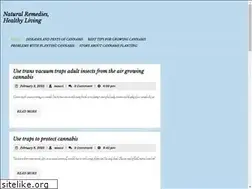 Sites similar to naturalremedieshealthyliving.com