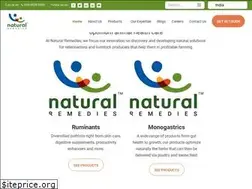 Sites similar to naturalremedy.com