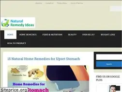 Sites similar to naturalremedyideas.com