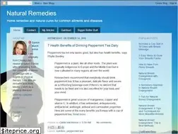 Sites similar to naturalremedysite.blogspot.nl