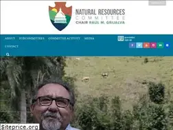 Sites similar to naturalresources.house.gov