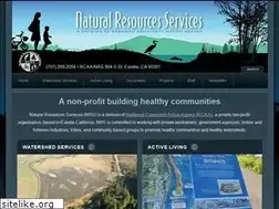 Sites similar to naturalresourcesservices.org