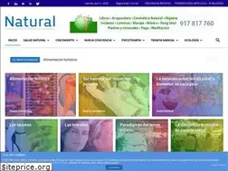 Sites similar to naturalrevista.com