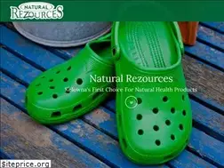 Sites similar to naturalrezources.com