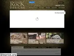 Sites similar to naturalrockdesigns.com