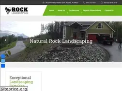 Sites similar to naturalrockwall.com