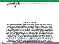 Sites similar to naturalrootshydroponics.com