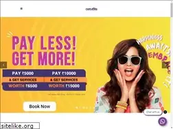 Sites similar to naturals.in