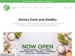 Sites similar to naturals.pk