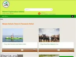 Sites similar to naturalsafaris.com