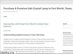 Sites similar to naturalsaltcrystallamps.com