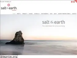 Sites similar to naturalsalthealing.com