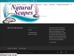 Sites similar to naturalscapesasheville.com