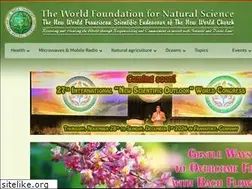 Sites similar to naturalscience.org