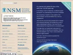 Sites similar to naturalsciencemedicine.com