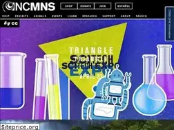 Sites similar to naturalsciences.org