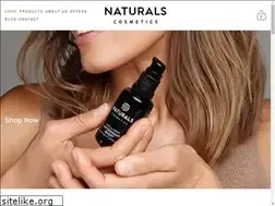 Sites similar to naturalscosmetics.com