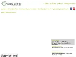 Sites similar to naturalseeker.com